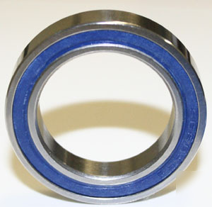 6808RS slim/thin section ball bearing 40X52X7 sealed