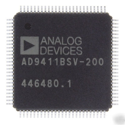 AD9411BSV-200 10-bit 200 msps 3.3V a/d converter AD9411
