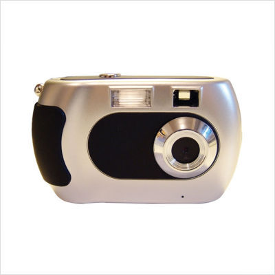 Digital camera with flash quantity: single camera