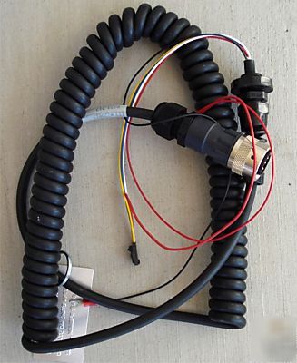 Genie control box coil cord part # 62223