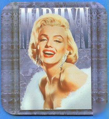 Marilyn monroe mousepad #0475 sultry