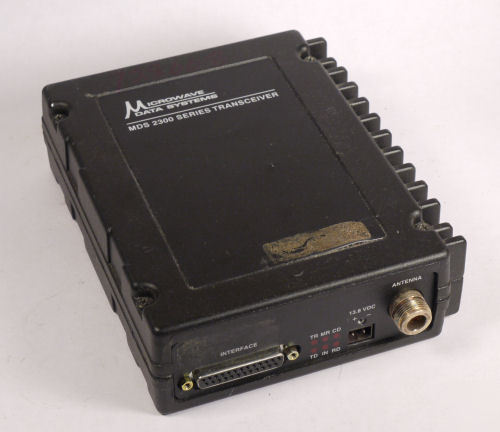 Microwave data systems mds 2300 data transceiver