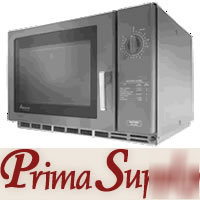 New amana 1000W microwave 1.2 cu. ft. RCS10DA