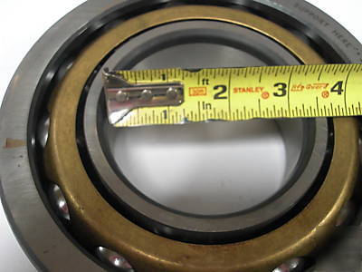 New skf 7317 becby single angle roller bearing 
