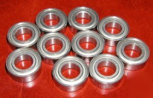 Wholesale pack of 50 688ZZ bearing 8X16X5 bearings