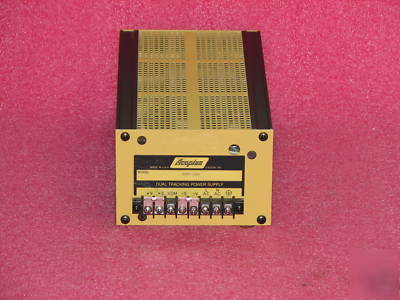  acopian TD5-250 ac/dc dual tracking power supply 