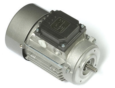 Baldor MM5300 electric motor .5 hp 3440 rpm