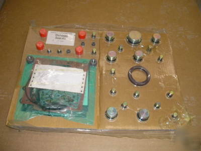 Bomag pump seal kit
