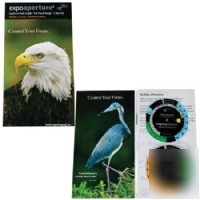 Expodisc expoaperture, depth of field guide combo pack