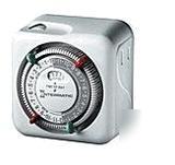 Intermatic TN811C programmable lamp&appliance timer 