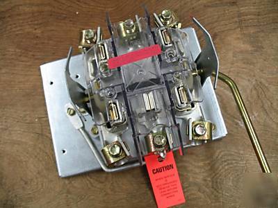Landis gyr meter socket block assembly hq lever bypass