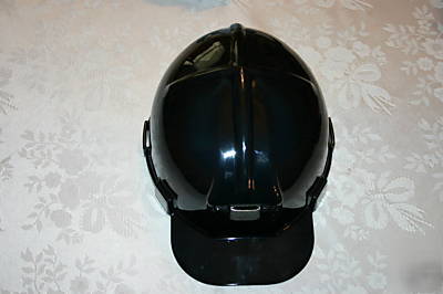 Low pro black - low vein\low profile mining helmet\hat