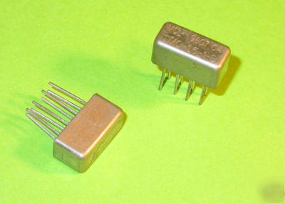 Mini-circuits tmo-1.5-1 rf transformers 1.5:1 (qty.2)