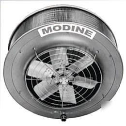 Modine V385 vertical hot water or steam unit heater 