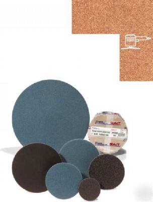 New pressure sensitive adhesive cloth discs part# 35155 