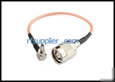 Rp tnc male to CRC9 male ra for huawei usb modem cable