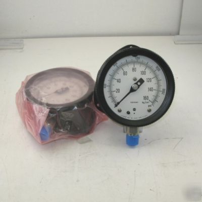 Ametek 0-2300PSI pressure gauge 4 1/2