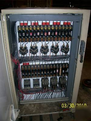 10 zone temperature control cabinet