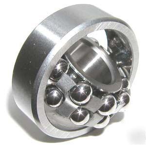 1 self aligning ball bearings 2305 25X62X24 self-align