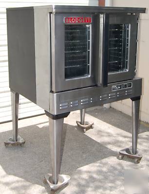 Blodgett gas convection oven- lp or nat gas -guaranteed