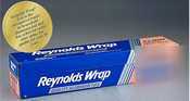 Reynolds wrapÂ®aluminum foil roll - standard