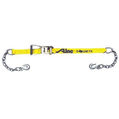 S-line ratchet tie-down strap 10,000-lb. cap 2
