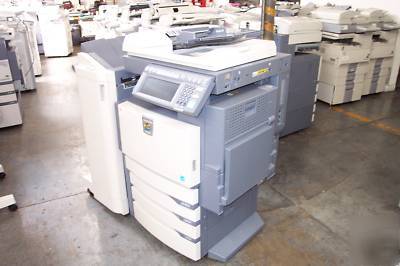 Toshiba e-studio 3510C color copier-scanner-printer 