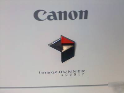 Canon 1023IF scan print fax hp printer 2430 tn 