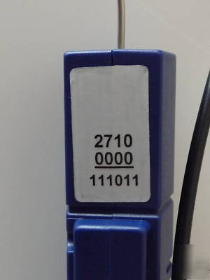 Fisher scienific temperature gauge - pn 53602