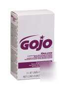 GojoÂ® deluxe lotion soap with moisturizers - 2000 ml