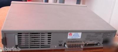 Hp 6632A dc system power supply