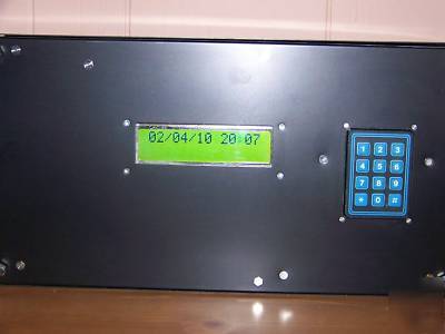 Laserwash 4000 A5000 controllers