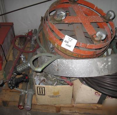 Miscellaneous industrial items
