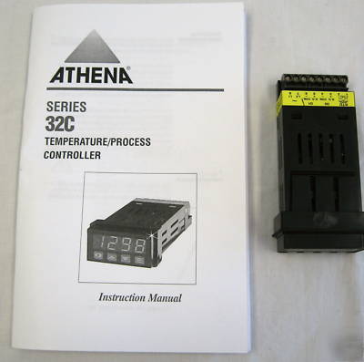 New athena 32 c temperature/process controller