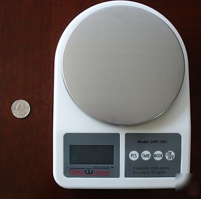 New electronic stainless steel salter scale-nutritional
