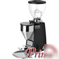 New mazzer mini electronic espresso grinder & doser