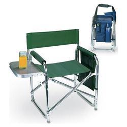 New picnic time 809-00-101 sports chair aluminum cha...