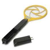 Rechargebale handheld electric bug zapper/swatter