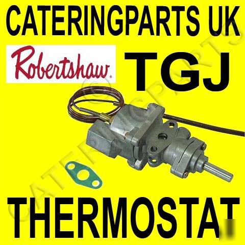 Robertshaw tgj gas oven operating thermostat nat / lpg