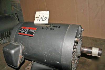 Dayton motor 10HP, 3PH, 1740RPM