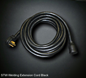 50FT 50A 8/3 stw welding extension cord for mig welders