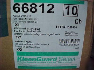 Kleenguard 66812 A20 breathable protection shoe covers 