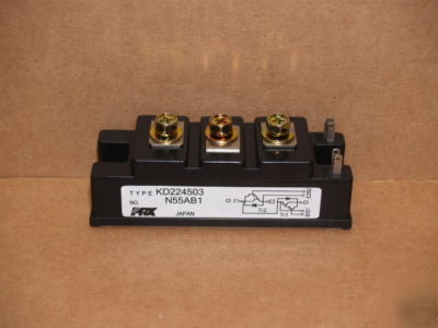 New box of 10PCS KD224503 powerex transistor module 