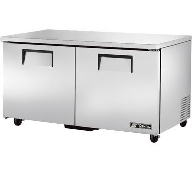 New true tuc-60 - undercounter refrigerator 60