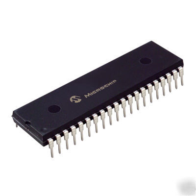 PIC16LF877A, pic microcontroller, flash, qty 3