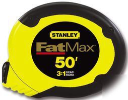 Stanley fat max long tape 15M/50FT 0-34-131