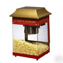 Star popcorn popper machine J4R mini jetstar 4 oz 