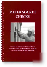 Meter socket checks 