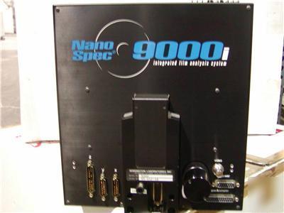 Nanometrics nanospec 9000I (7000-0560)