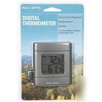 New chaney digital thermometer 00890A1